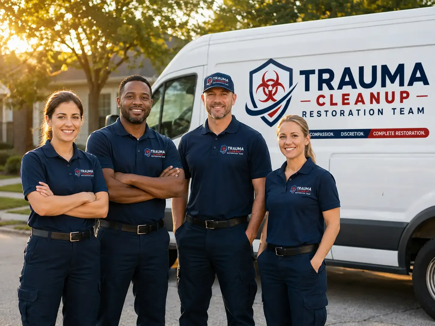 Trauma Cleanup company in Aberdeen, WA